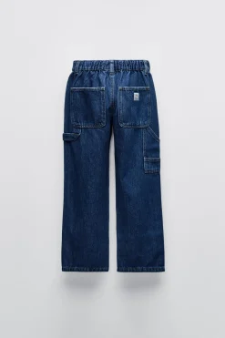 Niños ZARA 6 - 14 Años·Jeans<JEANS CARPENTER