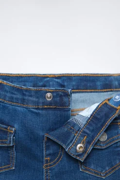 Niños ZARA 1½ - 6 Años·Jeans / Denim|6 - 18 Meses·Pantalones / Leggings<JEANS FLARE BOLSILLOS