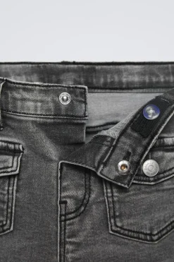 Niños ZARA 1½ - 6 Años·Jeans / Denim|6 - 18 Meses·Pantalones / Leggings<JEANS FLARE BOLSILLOS