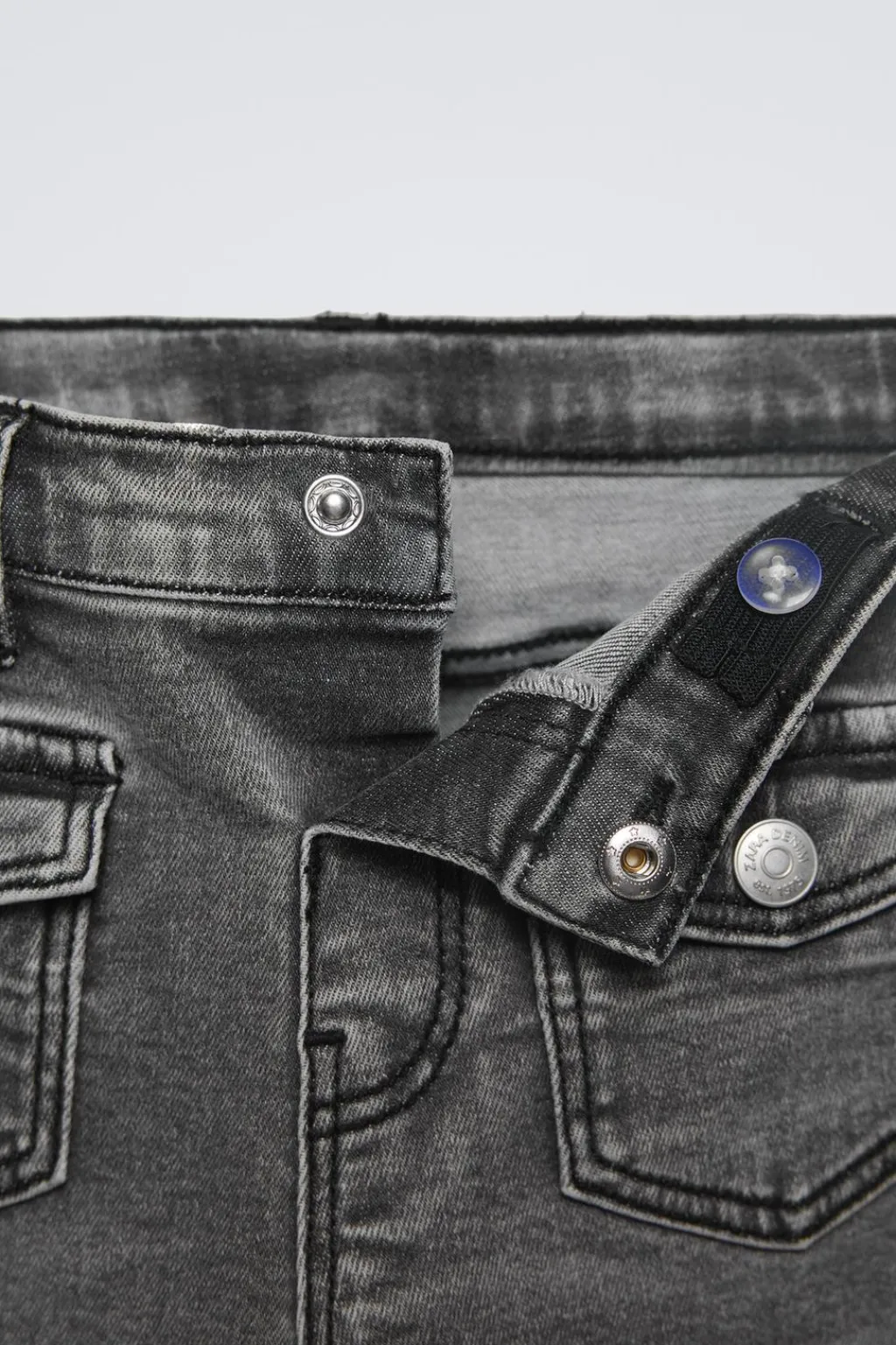 Niños ZARA 1½ - 6 Años·Jeans / Denim|6 - 18 Meses·Pantalones / Leggings<JEANS FLARE BOLSILLOS