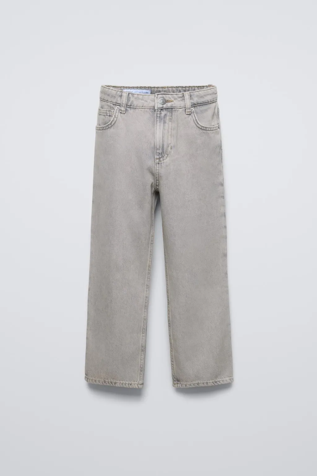 Niños ZARA 6 - 14 Años·Jeans<JEANS LOOSE