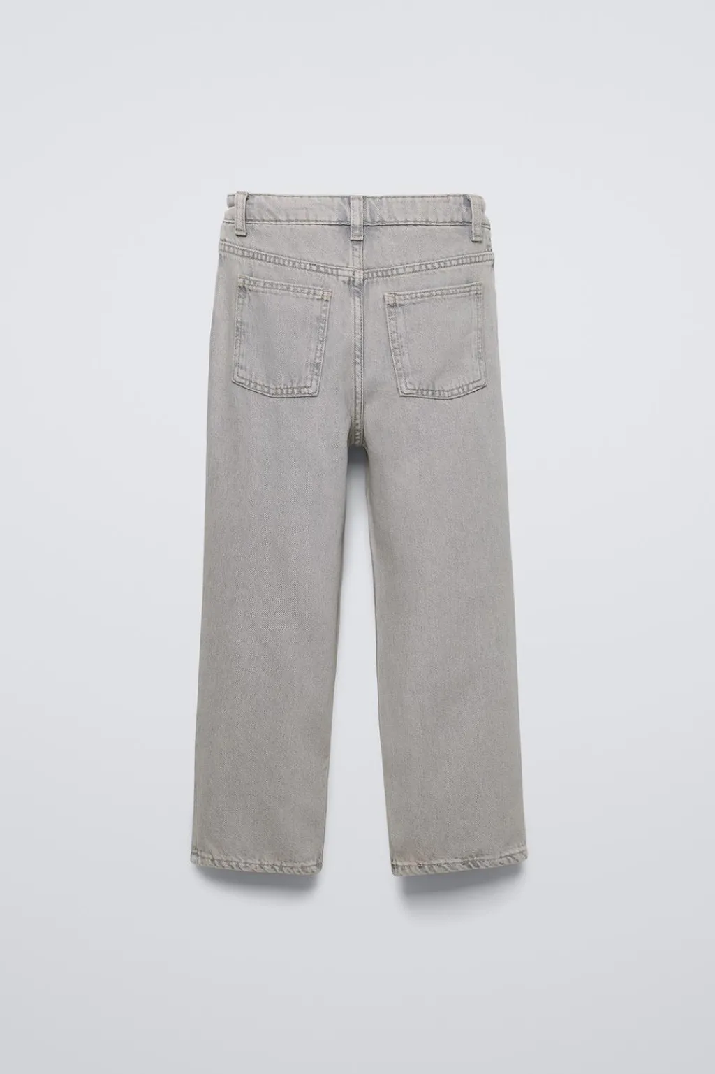 Niños ZARA 6 - 14 Años·Jeans<JEANS LOOSE