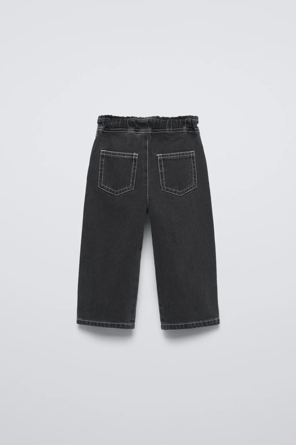 Niños ZARA 1½ - 6 Años·Jeans / Denim|1½ - 6 Años·Total Look<JEANS PESPUNTES