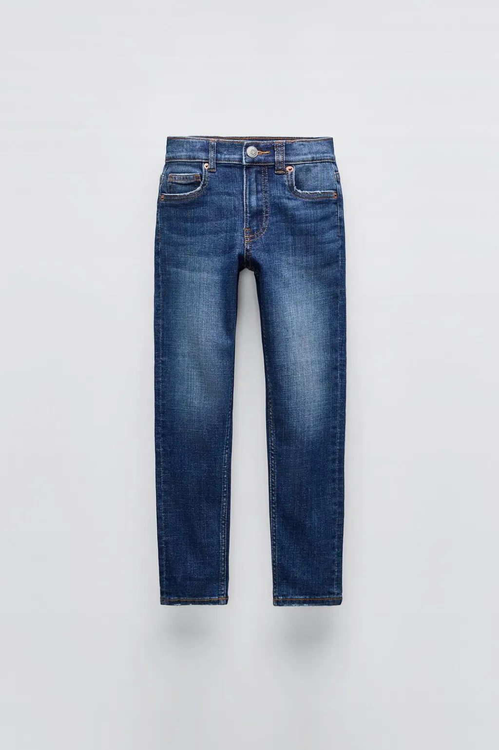 Niños ZARA 6 - 14 Años·Jeans<JEANS SKINNY FIT