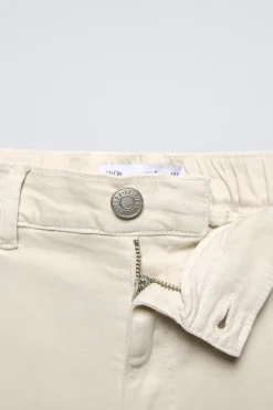 Niños ZARA 6 - 14 Años·Pantalones|6 - 14 Años·Jeans<JEANS SLOUCHY