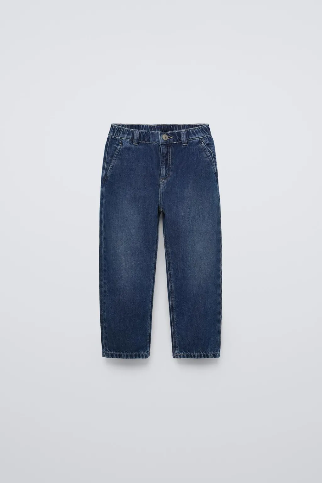 Niños ZARA 6 - 18 Meses·Pantalones / Leggings<JEANS THE SLOUCHY