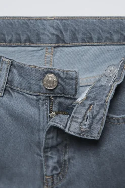 Niños ZARA 6 - 14 Años·Jeans<JEANS WIDE FIT