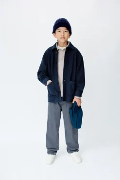 Niños ZARA 6 - 14 Años·Jeans<JEANS WIDE FIT