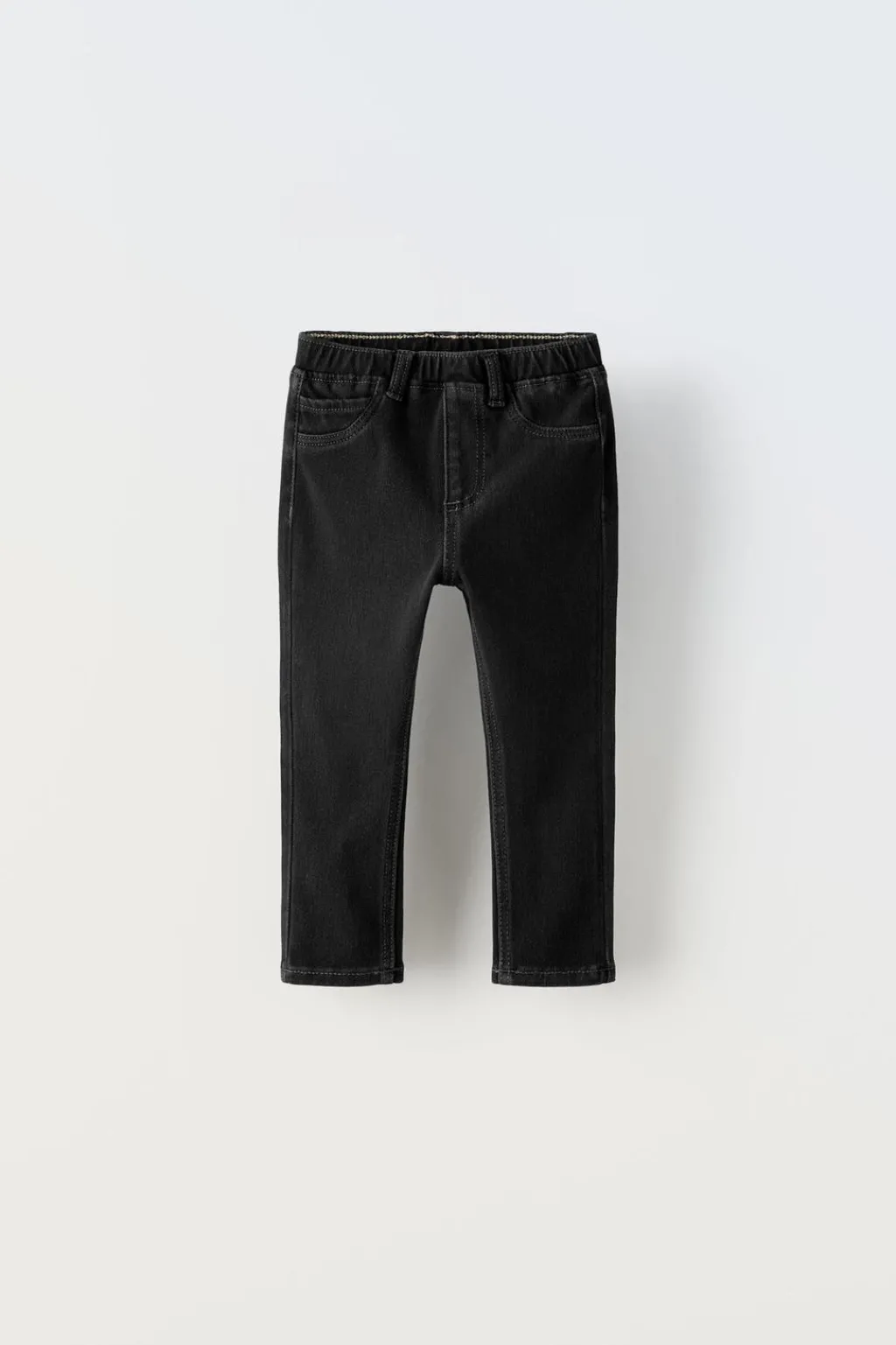 Niños ZARA 1½ - 6 Años·Pantalones|1½ - 6 Años·Jeans / Denim<JEGGING DENIM