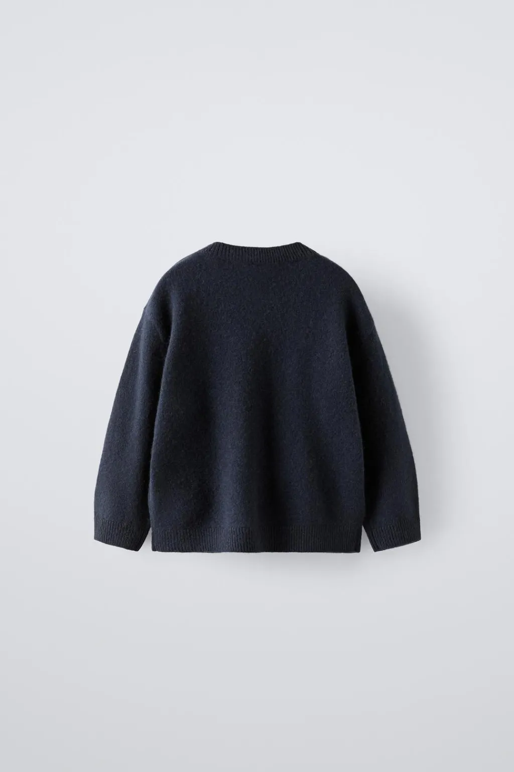 Niños ZARA 1½ - 6 Años·Punto|1½ - 6 Años·Total Look<JERSEY 100% CASHMERE