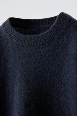 Niños ZARA 1½ - 6 Años·Punto|1½ - 6 Años·Total Look<JERSEY 100% CASHMERE