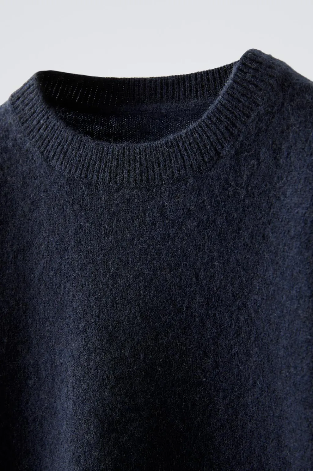 Niños ZARA 1½ - 6 Años·Punto|1½ - 6 Años·Total Look<JERSEY 100% CASHMERE