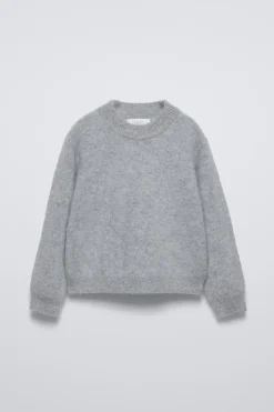 Niños ZARA 6 - 14 Años·Punto<JERSEY CON LANA Y CASHMERE