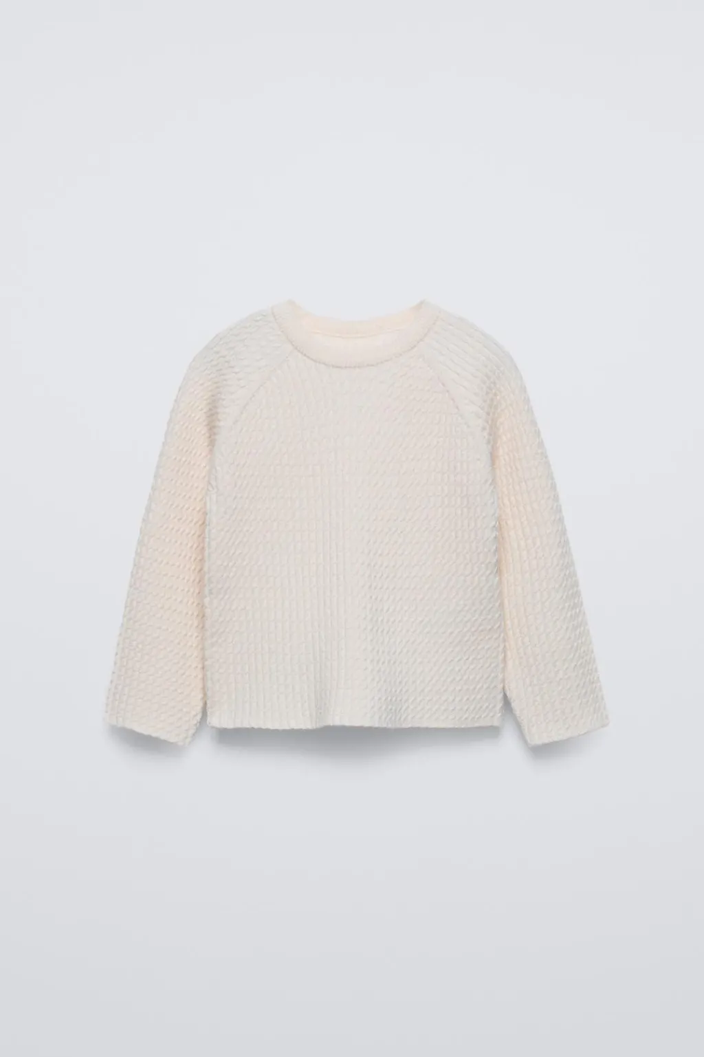 Niños ZARA 0 - 6 Meses·Punto|0 - 6 Meses·Básicos<JERSEY PUNTO OCHOS