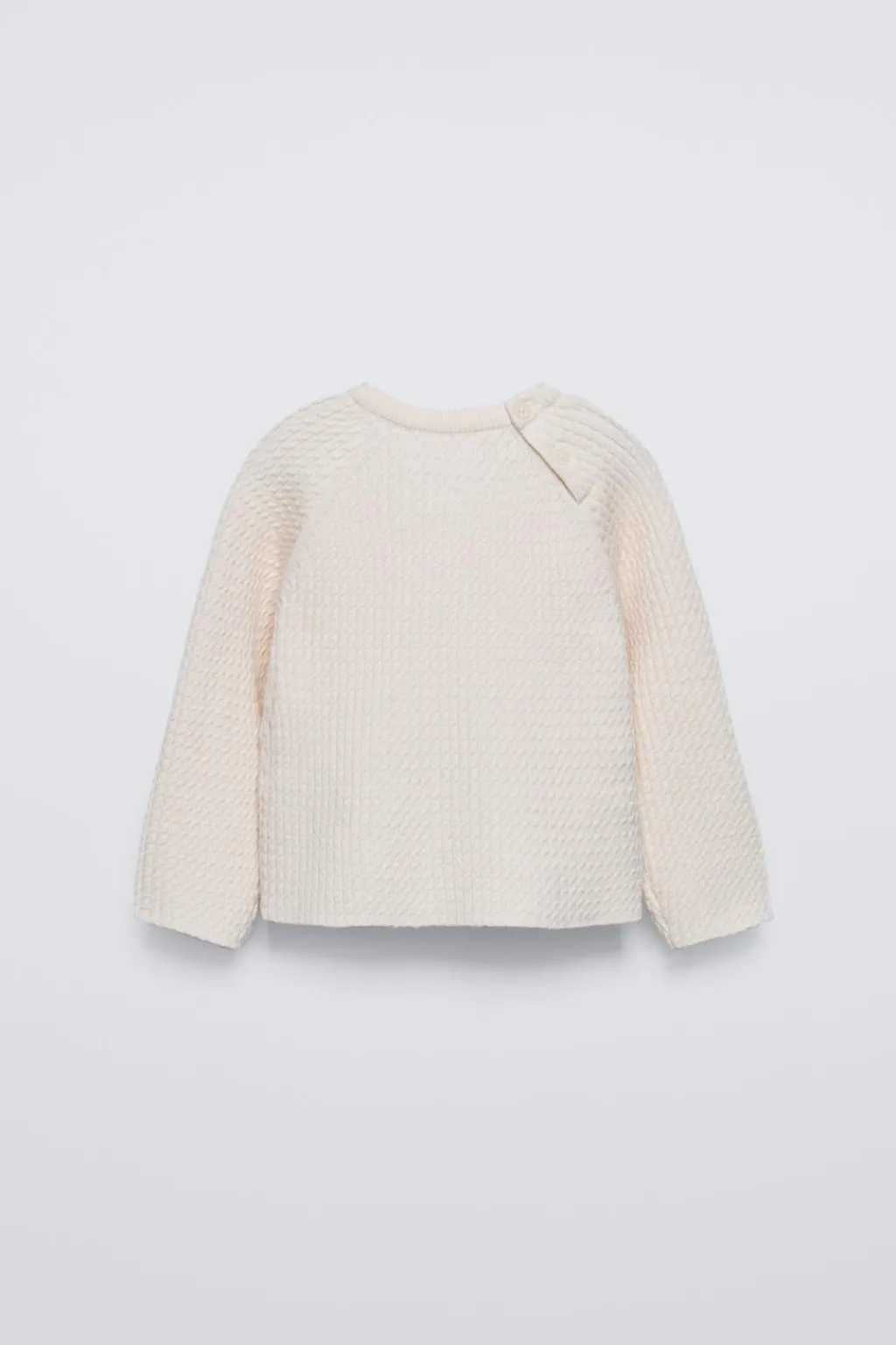 Niños ZARA 0 - 6 Meses·Punto|0 - 6 Meses·Básicos<JERSEY PUNTO OCHOS