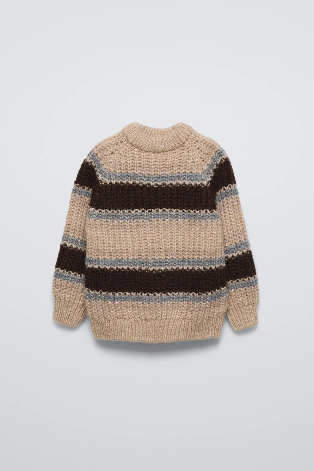 Niños ZARA 1½ - 6 Años·Punto|6 - 18 Meses·Punto<JERSEY PUNTO RAYAS