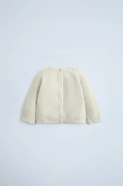 Niños ZARA 0 - 6 Meses·Punto|0 - 6 Meses·Básicos<JERSEY PUNTO TEXTURA