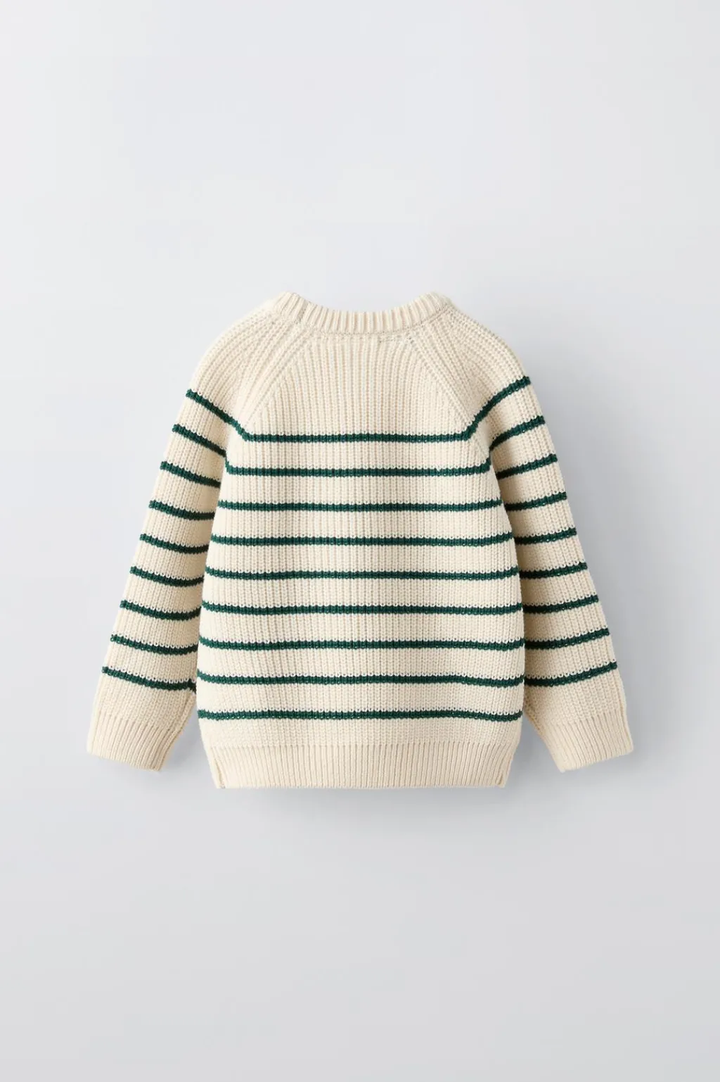 Niños ZARA 1½ - 6 Años·Punto|1½ - 6 Años·Licencias<JERSEY RAYAS PLUTO © DISNEY