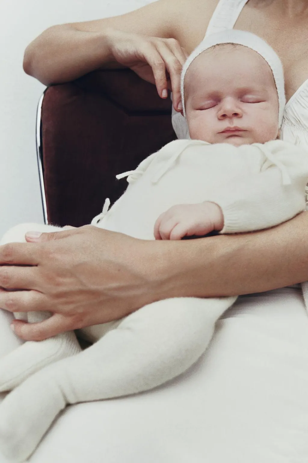 Niños ZARA 0 - 6 Meses·Punto|0 - 6 Meses·Básicos<KIMONO PIE CASHMERE