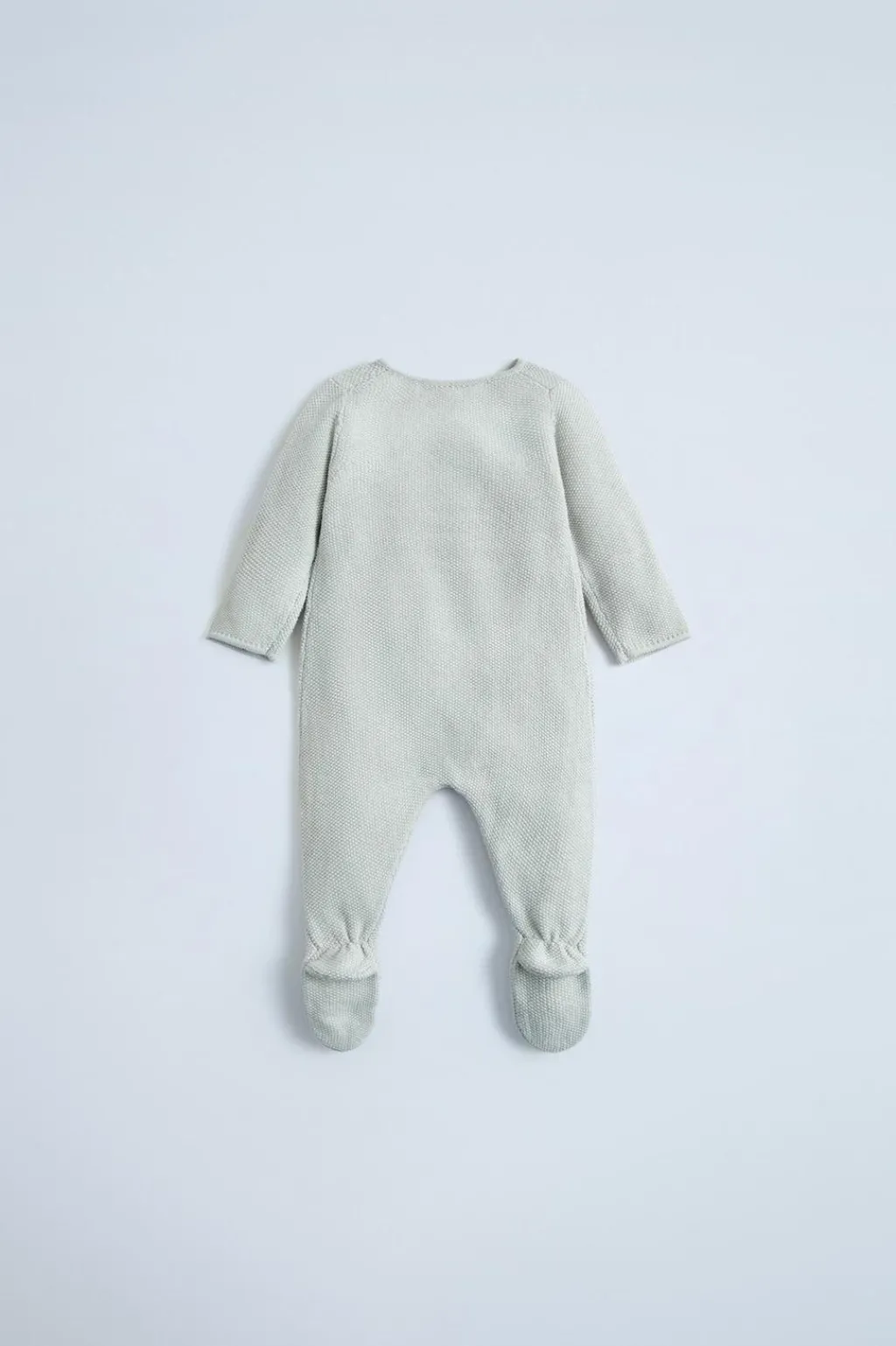 Niños ZARA 0 - 6 Meses·Punto|0 - 6 Meses·Básicos<KIMONO PUNTO LINKS