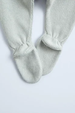 Niños ZARA 0 - 6 Meses·Punto|0 - 6 Meses·Básicos<KIMONO PUNTO LINKS
