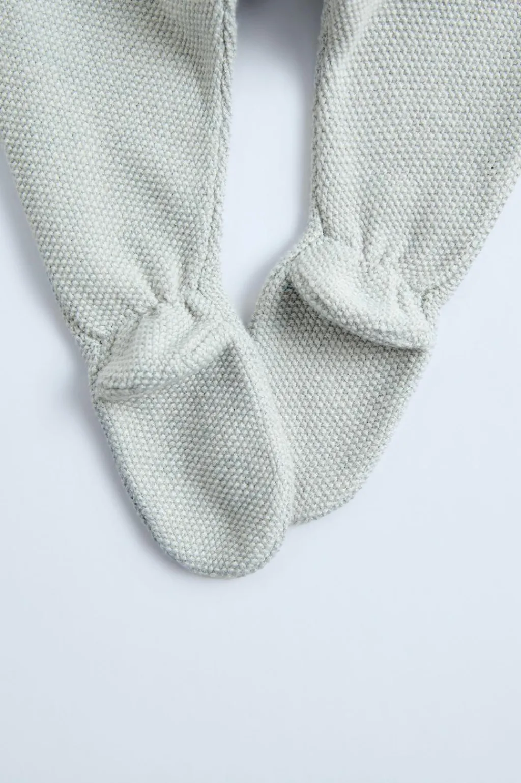 Niños ZARA 0 - 6 Meses·Punto|0 - 6 Meses·Básicos<KIMONO PUNTO LINKS