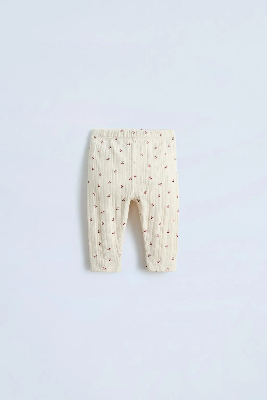 Niños ZARA 0 - 6 Meses·Leggings / Polainas<LEGGING CEREZAS