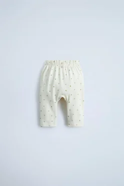 Niños ZARA 0 - 6 Meses·Leggings / Polainas|0 - 6 Meses·Básicos<LEGGING ESTRELLAS