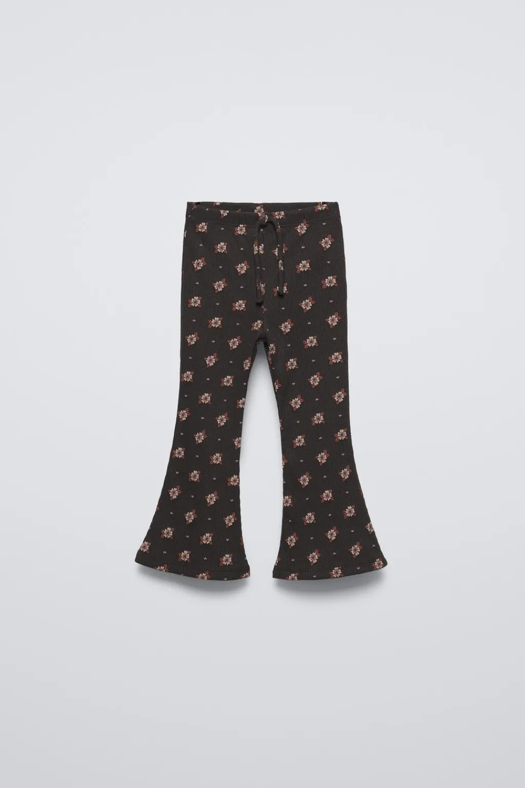 Niños ZARA 1½ - 6 Años·Pantalones|1½ - 6 Años·Leggings<LEGGING FLARE ESTAMPADO