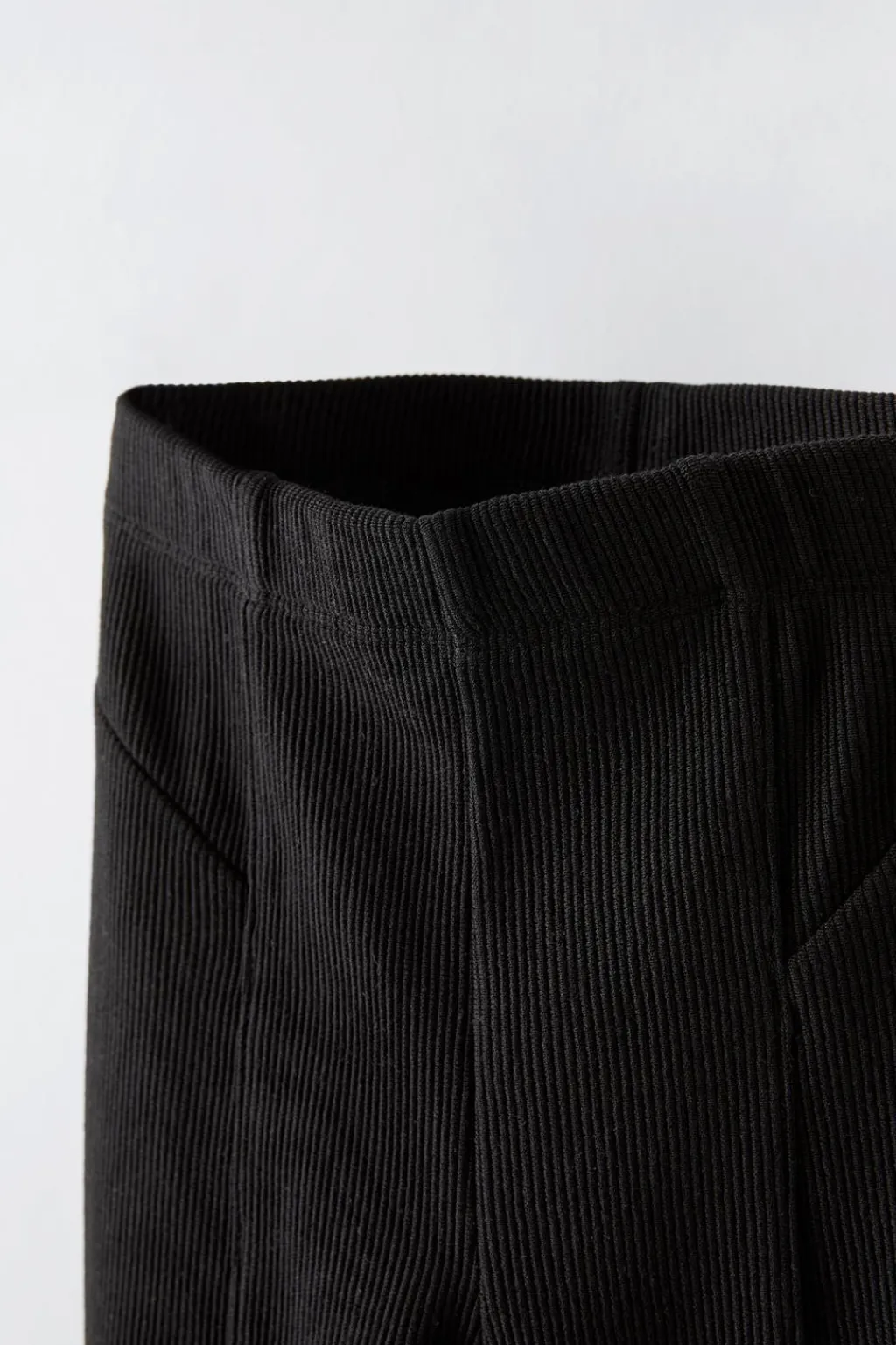 Niños ZARA 1½ - 6 Años·Pantalones|1½ - 6 Años·Leggings<LEGGING FLARE OTTOMAN