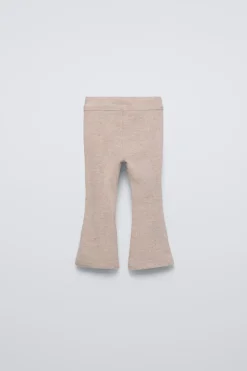 Niños ZARA 1½ - 6 Años·Pantalones|1½ - 6 Años·Leggings<LEGGING FLARE SOFT TOUCH