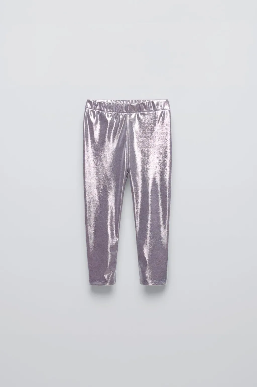 Niños ZARA 1½ - 6 Años·Pantalones|1½ - 6 Años·Leggings<LEGGING METALIZADO