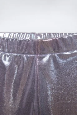 Niños ZARA 1½ - 6 Años·Pantalones|1½ - 6 Años·Leggings<LEGGING METALIZADO