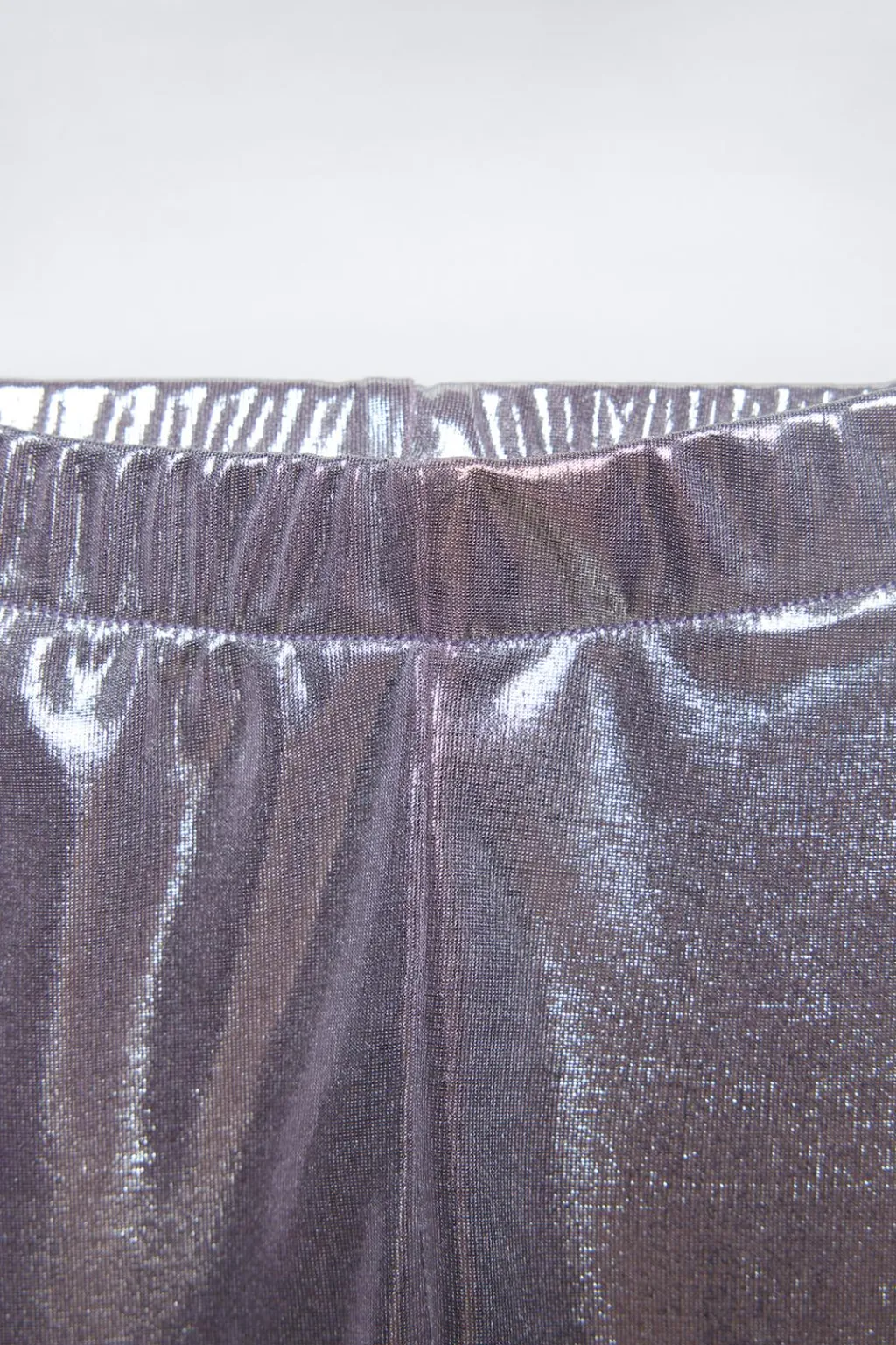 Niños ZARA 1½ - 6 Años·Pantalones|1½ - 6 Años·Leggings<LEGGING METALIZADO