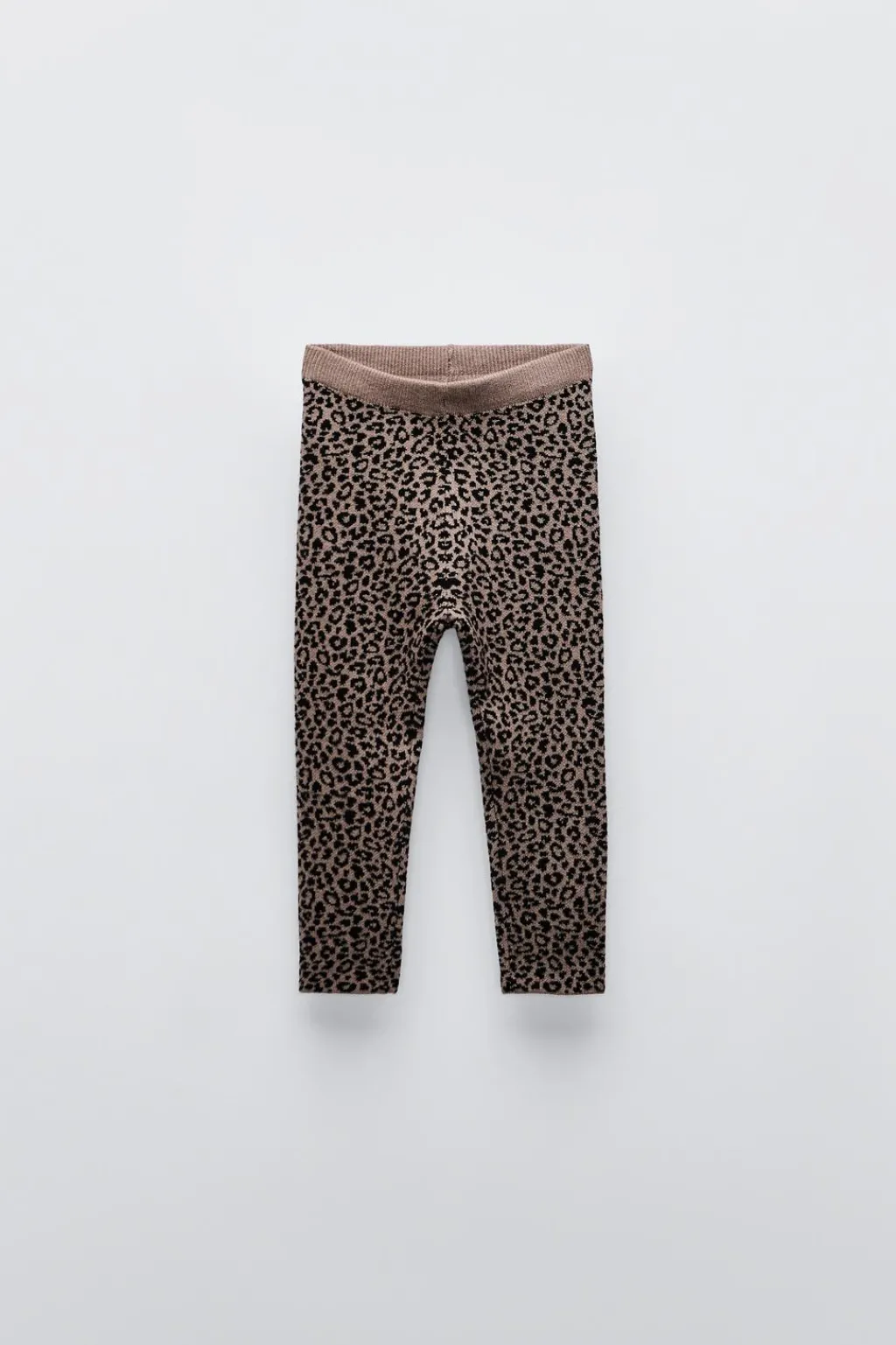Niños ZARA 1½ - 6 Años·Punto|1½ - 6 Años·Pantalones<LEGGING PUNTO