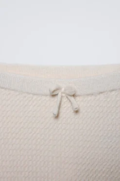 Niños ZARA 0 - 6 Meses·Punto|0 - 6 Meses·Leggings / Polainas<LEGGING PUNTO OCHOS