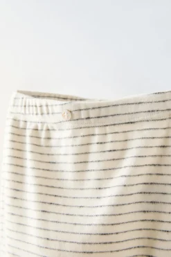 Niños ZARA 0 - 6 Meses·Leggings / Polainas|0 - 6 Meses·Homewear<LEGGING RAYAS