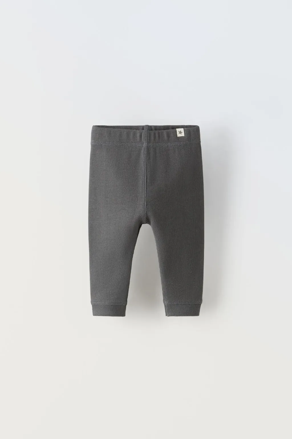 Niños ZARA 0 - 6 Meses·Leggings / Polainas|0 - 6 Meses·Básicos<LEGGING RIB