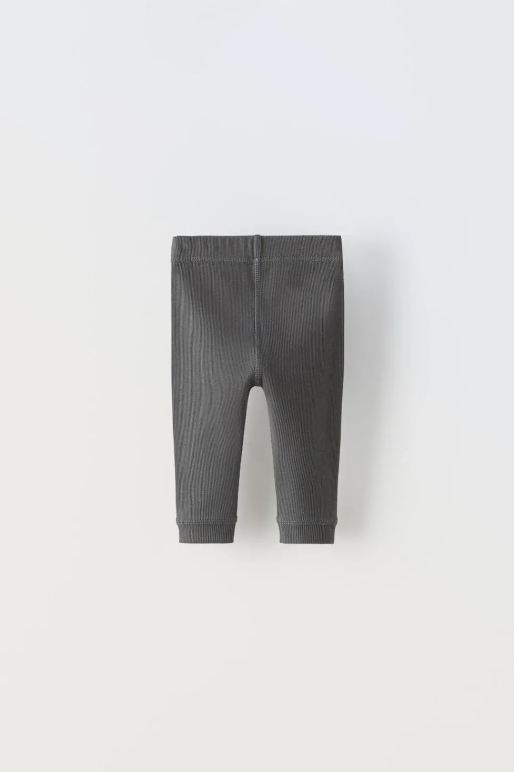 Niños ZARA 0 - 6 Meses·Leggings / Polainas|0 - 6 Meses·Básicos<LEGGING RIB
