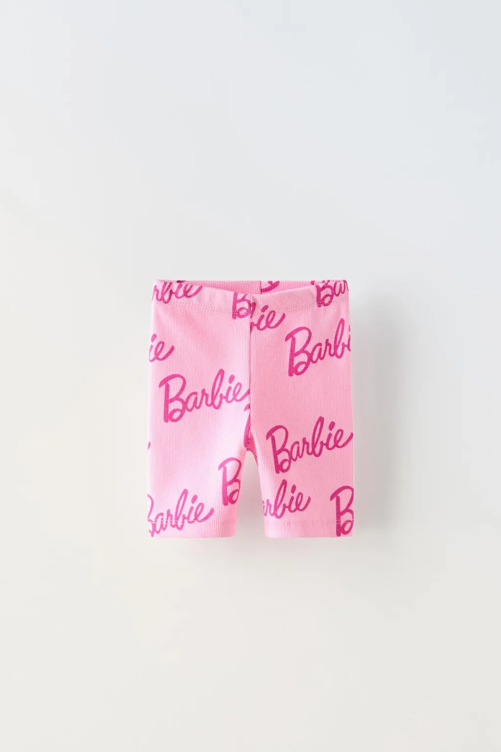 Niños ZARA 1½ - 6 Años·Leggings|1½ - 6 Años·Faldas / Bermudas<LEGGING RIB BARBIE ™ MATTEL