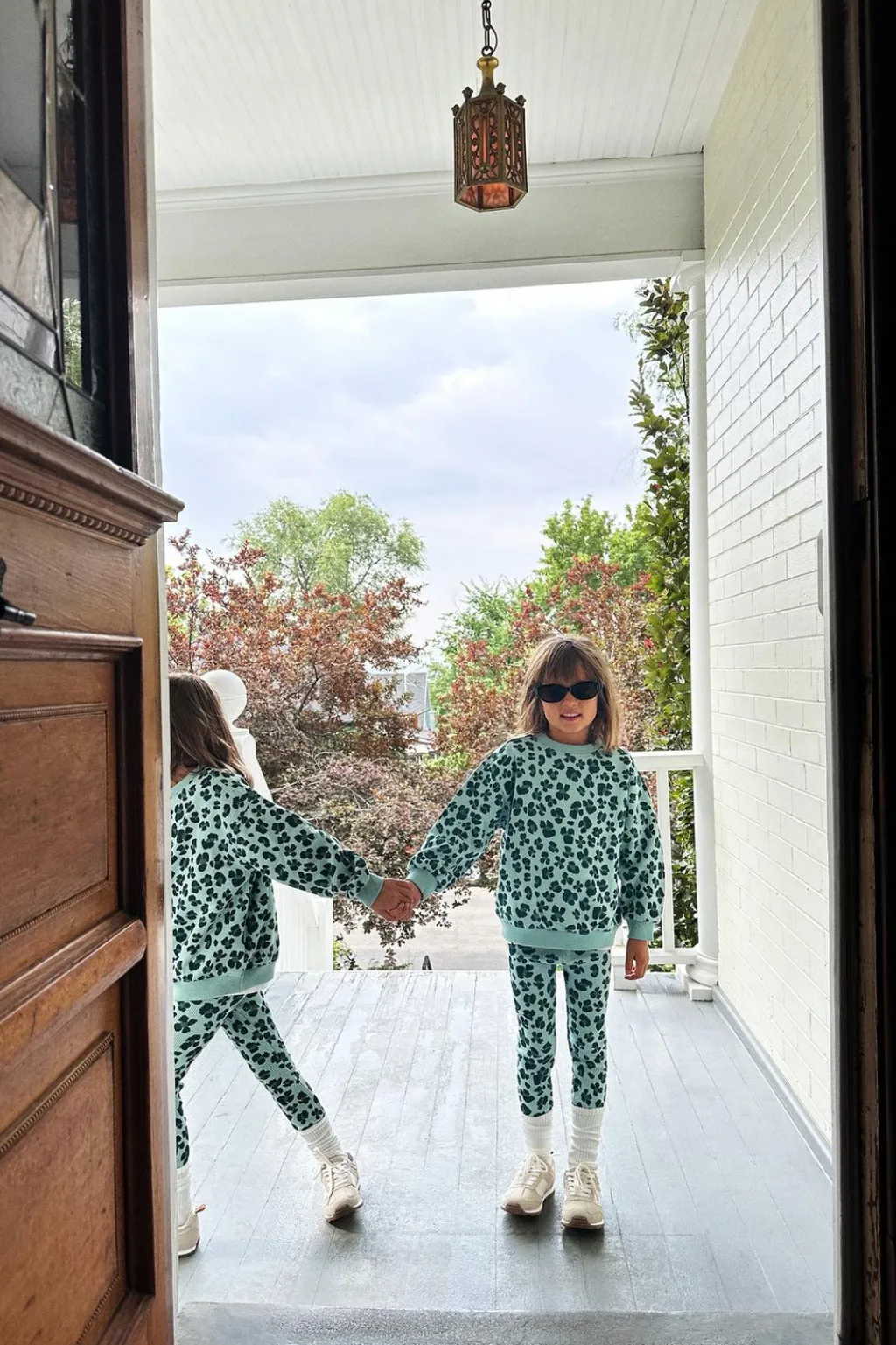 Niños ZARA 1½ - 6 Años·Pantalones|1½ - 6 Años·Leggings<LEGGING RIB ESTAMPADO