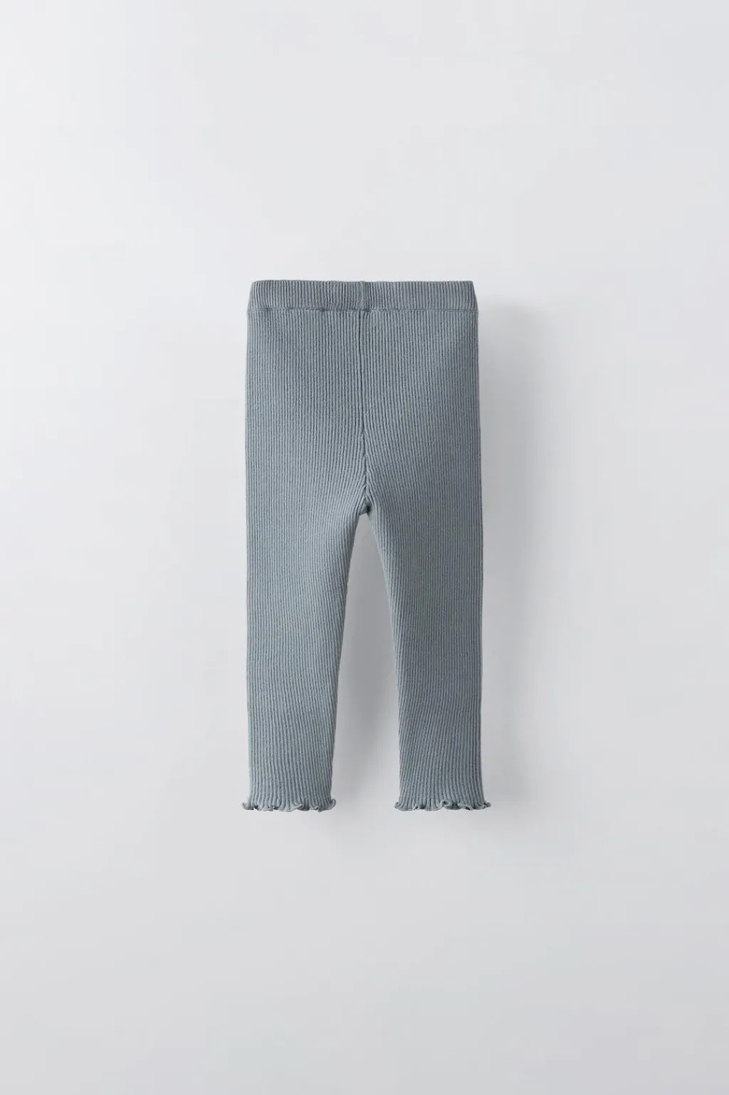 Niños ZARA 1½ - 6 Años·Punto|1½ - 6 Años·Pantalones<LEGGING RIB LAZO