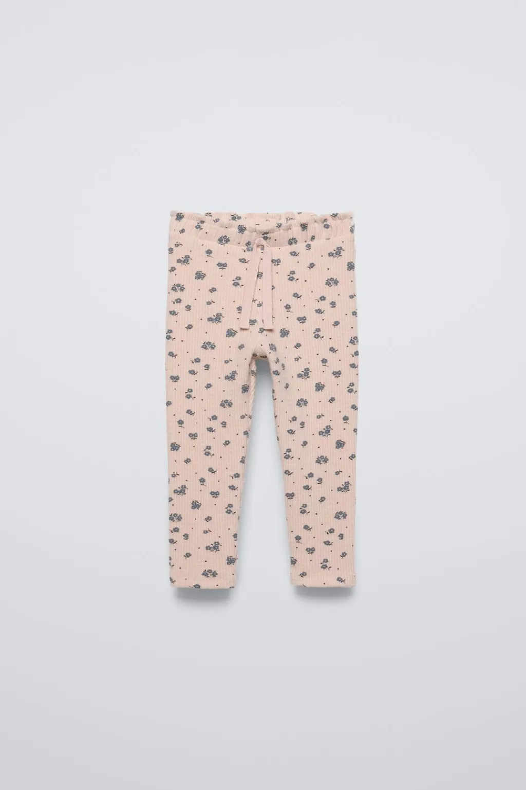 Niños ZARA 1½ - 6 Años·Pantalones|1½ - 6 Años·Leggings<LEGGING SOFT TOUCH FLORES