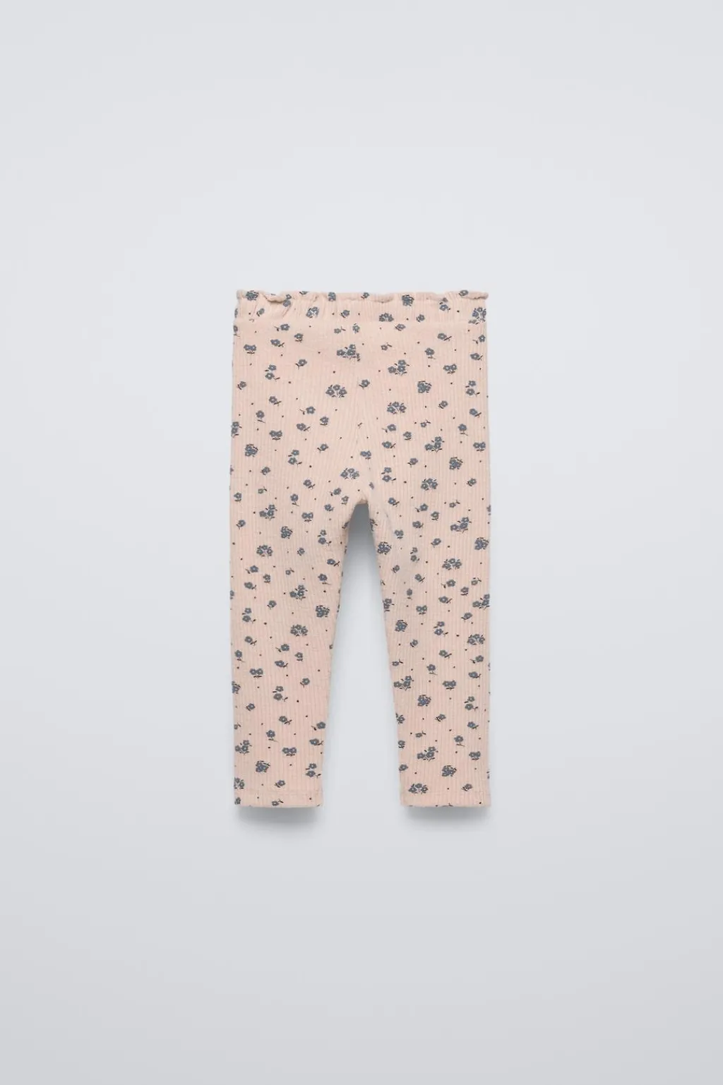 Niños ZARA 1½ - 6 Años·Pantalones|1½ - 6 Años·Leggings<LEGGING SOFT TOUCH FLORES