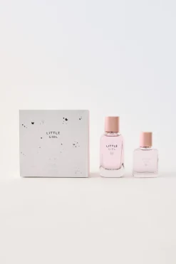 Niños ZARA 1½ - 6 Años·Perfumes / Cosmética|6 - 14 Años·Perfumes / Cosmética<LITTLE GIRL EDT 100ML + 30ML (3.4 FL.OZ) + (1.0 FL. OZ)