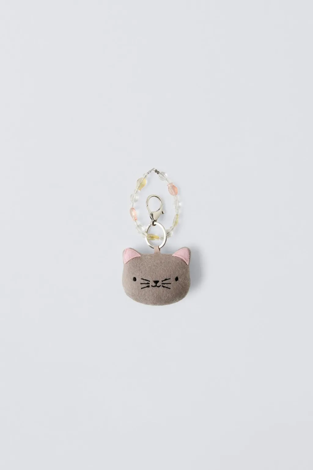 Niños ZARA 1½ - 6 Años·Accesorios|6 - 14 Años·Bolsos / Mochilas<LLAVERO GATITO