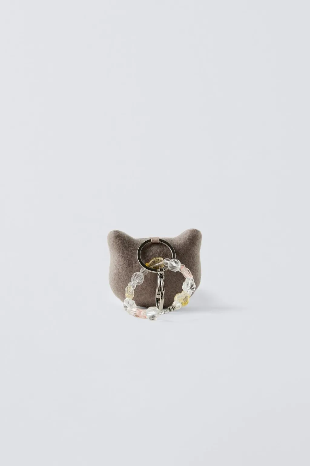 Niños ZARA 1½ - 6 Años·Accesorios|6 - 14 Años·Bolsos / Mochilas<LLAVERO GATITO