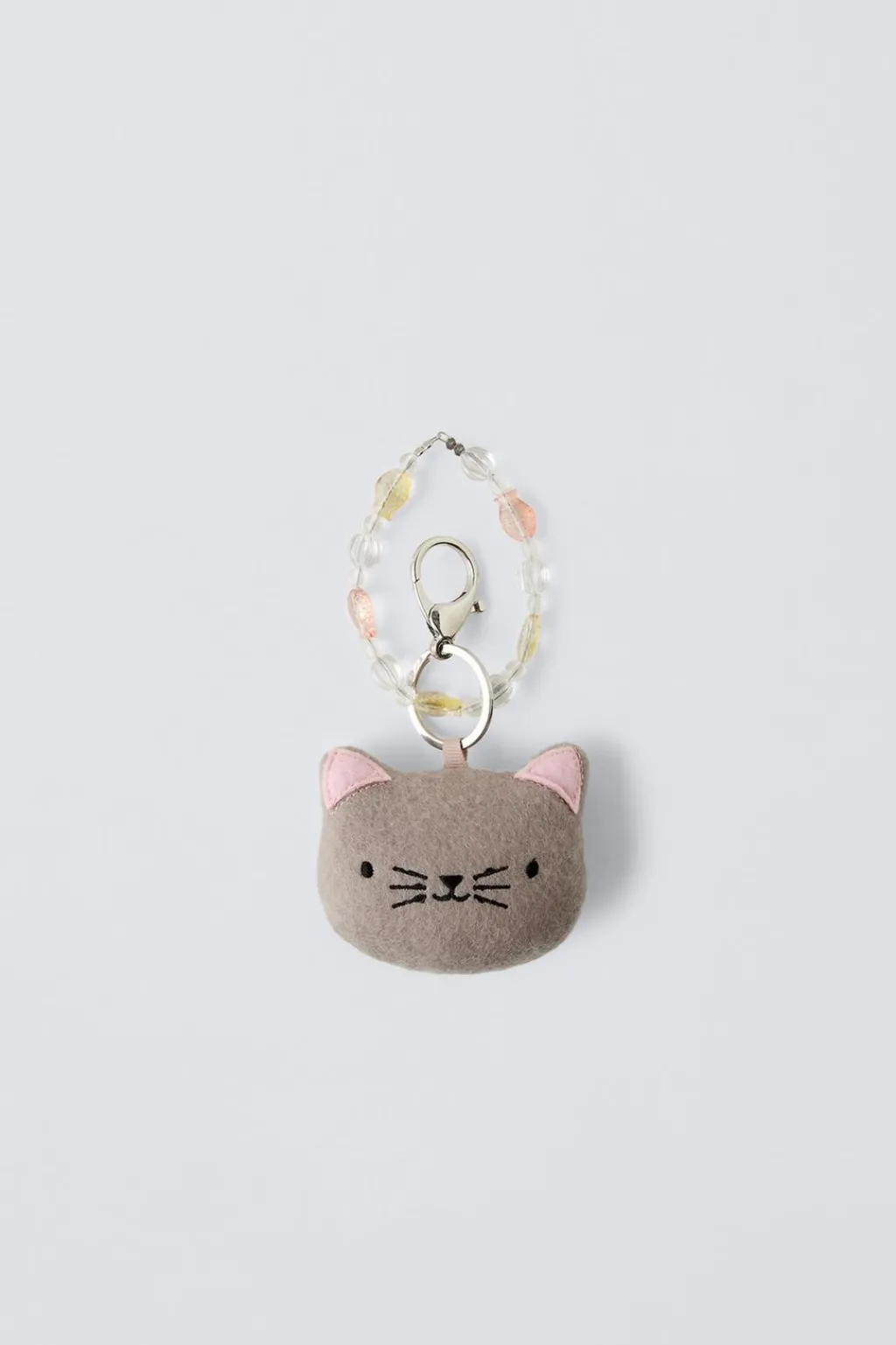 Niños ZARA 1½ - 6 Años·Accesorios|6 - 14 Años·Bolsos / Mochilas<LLAVERO GATITO
