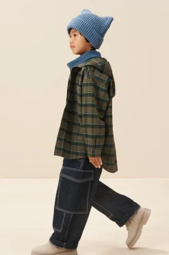 Niños ZARA 6 - 14 Años·Zapatos|6 - 14 Años·Zapatos<LTHR NKL BOOT 13
