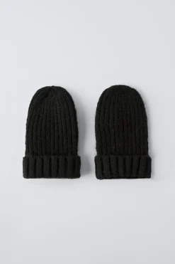 Niños ZARA 1½ - 6 Años·Accesorios|1½ - 6 Años·Accesorios<MANOPLAS PUNTO LISAS